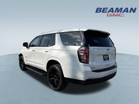 Used 2021 Chevrolet Tahoe LT RWD image 5