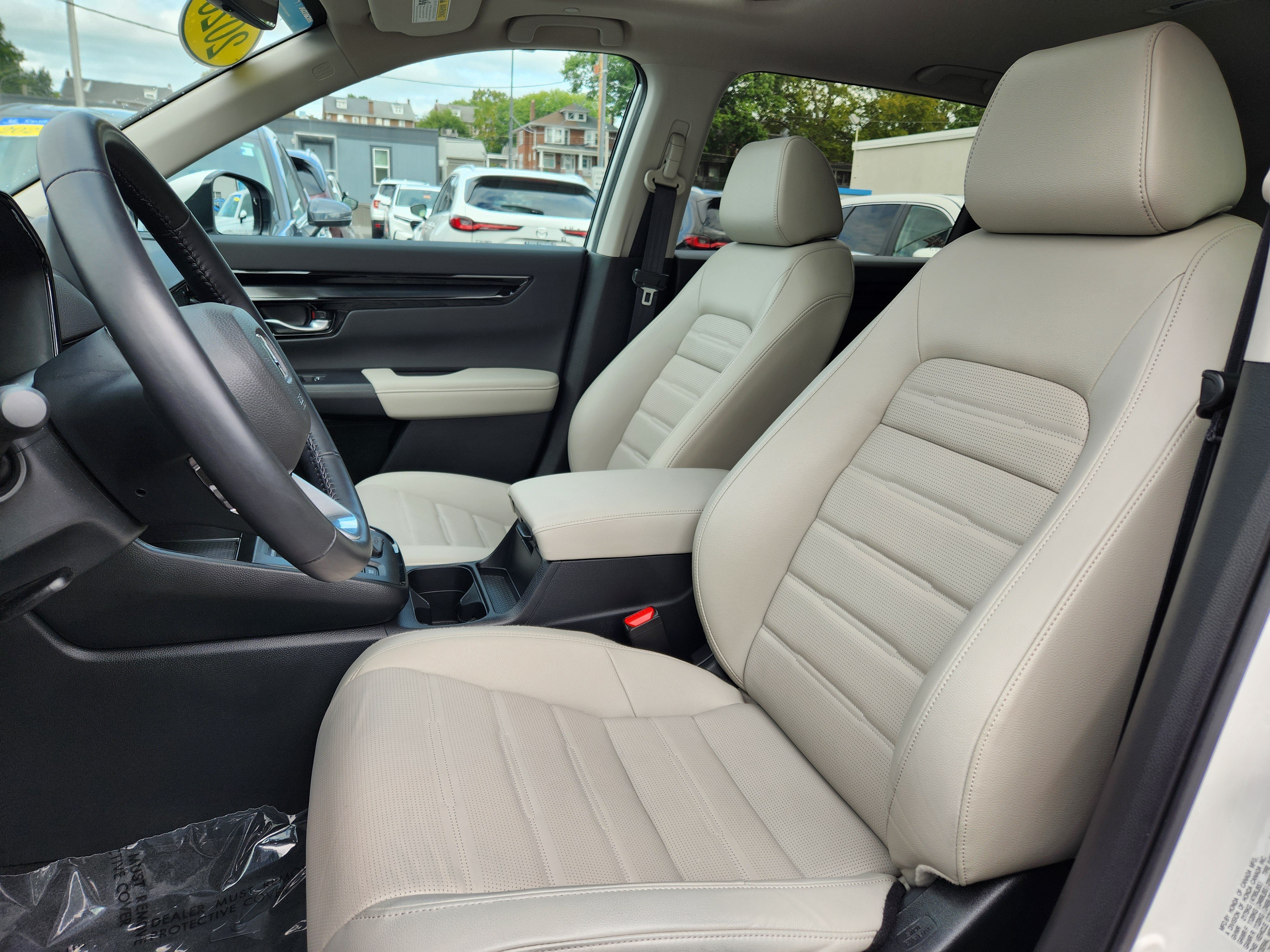 Certified 2026 Honda CR-V EX-L image 10
