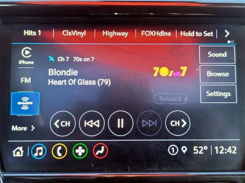 Used 2023 Chevrolet TrailBlazer ACTIV w/ Sun and Liftgate Package image 32