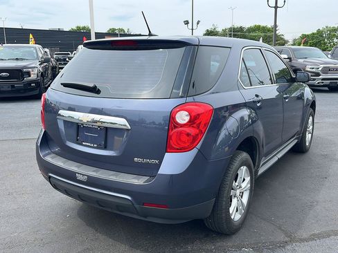 Used 2014 Chevrolet Equinox LS FWD image 5