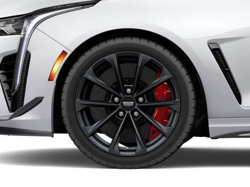 New 2026 Cadillac CT4 V Blackwing w/ Carbon Fiber 1 Package image 27