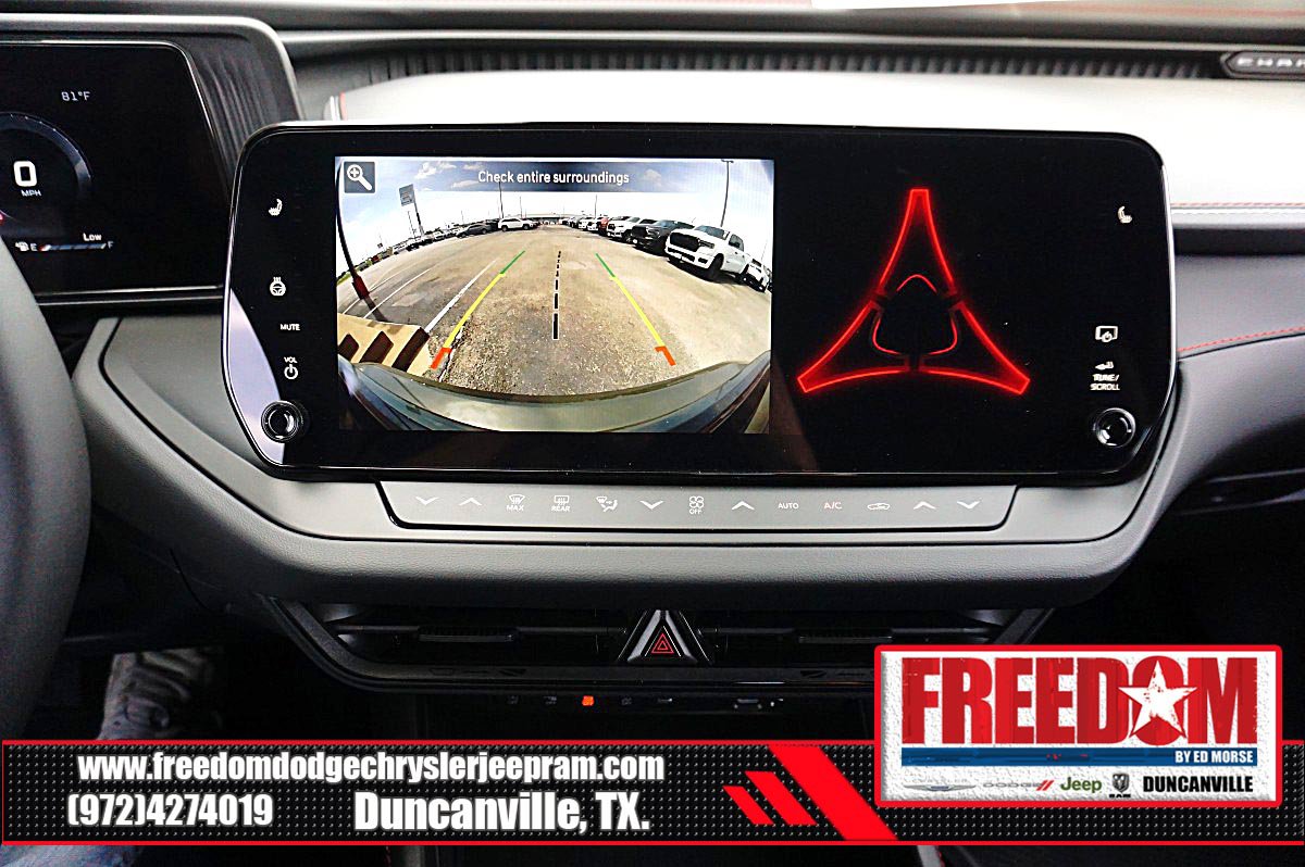 New 2026 Dodge Charger Scat Pack w/ Blacktop Package AWD/4WD image 19