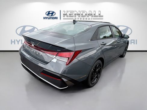 New 2026 Hyundai Elantra Sport w/ Cargo Package FWD image 6