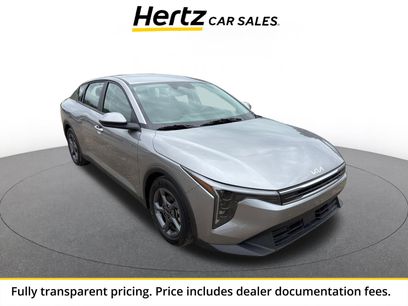 Used 2025 Kia K4