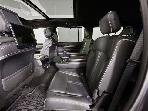 Used 2023 Jeep Grand Wagoneer L Series II w/ Rear Seat Video Group 1 image 19