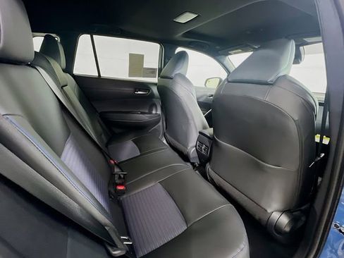 Used 2026 Toyota Corolla Cross XSE w/ Convenience Package image 25