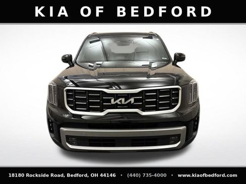 Used 2023 Kia Telluride SX Prestige AWD/4WD image 2
