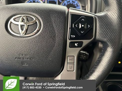 Used 2024 Toyota 4Runner Limited image 30