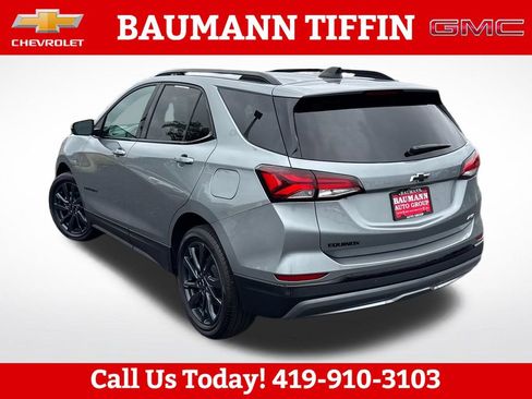 Used 2024 Chevrolet Equinox RS FWD image 5