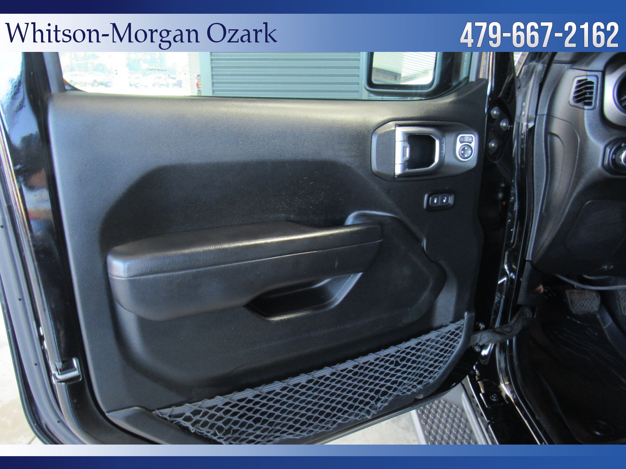 Used 2019 Jeep Wrangler Unlimited Sport S AWD/4WD image 34