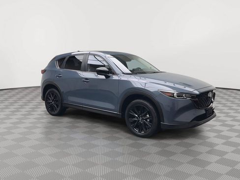 Certified 2025 MAZDA CX-5 Carbon Edition AWD/4WD image 36