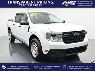 Certified 2024 Ford Maverick XL FWD video 1