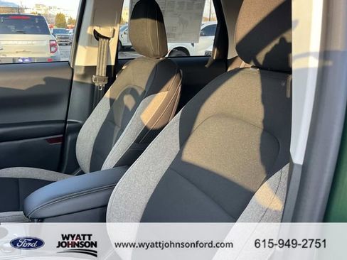 New 2025 Ford Bronco Sport Big Bend AWD/4WD image 22