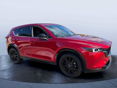 Used 2024 MAZDA CX-5 2.5 Turbo w/ Premium Package AWD/4WD image 7