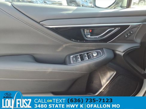Certified 2025 Subaru Outback Limited image 21