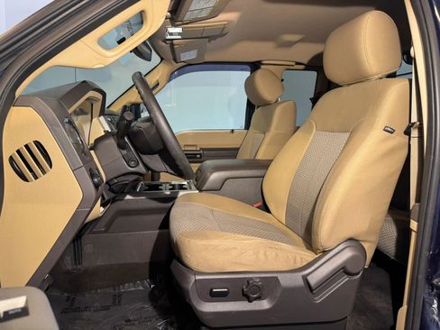 Used 2015 Ford F350 XLT w/ XLT Value Package AWD/4WD image 8