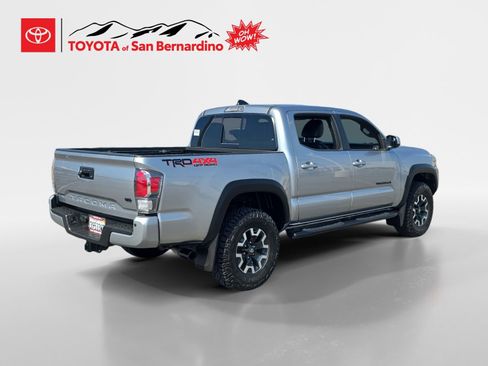 Certified 2023 Toyota Tacoma TRD Off-Road w/ TRD Premium Off Road Package image 5