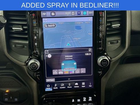 New 2026 RAM 2500 Tradesman AWD/4WD image 14