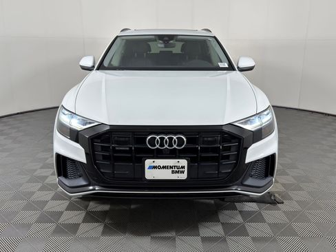 Used 2020 Audi Q8 Premium Plus w/ Premium Plus Package image 6