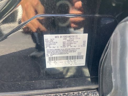 Used 2021 Ford Edge SEL w/ Convenience Package image 14