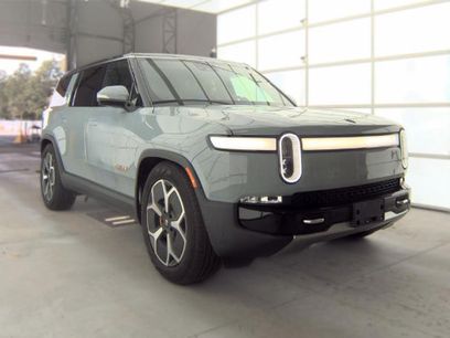 Used 2023 Rivian R1S Adventure Quad