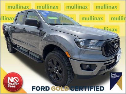 Used 2021 Ford Ranger XLT w/ Equipment Group 301A Mid