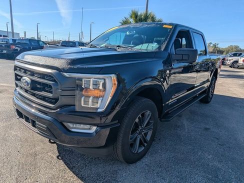 Certified 2023 Ford F150 XLT w/ Equipment Group 302A High image 9