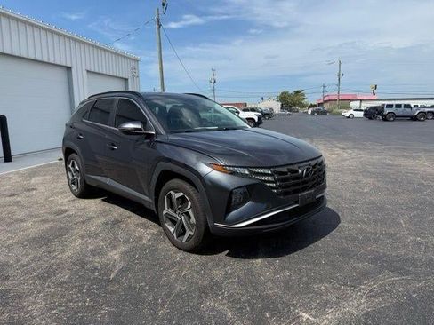 Used 2022 Hyundai Tucson SEL w/ Convenience + Premium Package AWD/4WD image 4