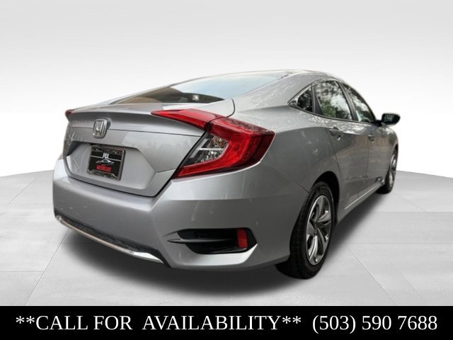 Used 2020 Honda Civic LX image 5