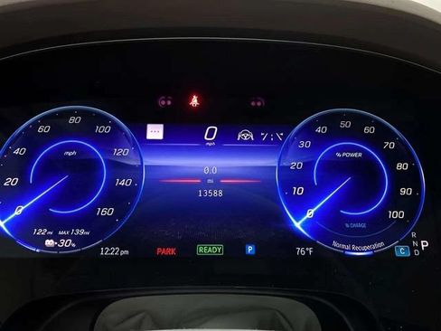 Used 2024 Mercedes-Benz EQS 450+ SUV w/ Exclusive Trim Package image 10
