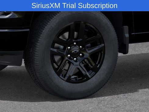 New 2025 Chevrolet Silverado 1500 Custom image 9