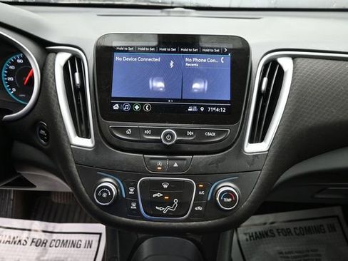 Used 2020 Chevrolet Malibu RS w/ LPO, Convenience Package 2 FWD image 14