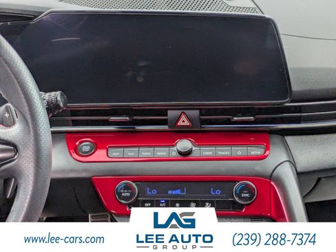 Used 2025 Hyundai Elantra N Line FWD image 14