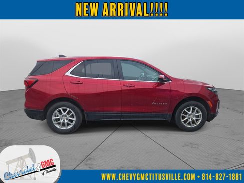 Used 2024 Chevrolet Equinox LT image 6