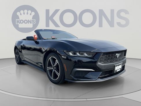 Certified 2024 Ford Mustang Premium RWD image 10