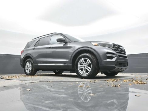 Used 2023 Ford Explorer XLT w/ Equipment Group 202A image 44
