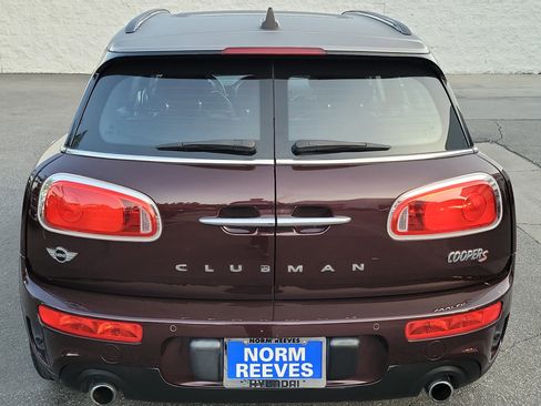 Used 2016 MINI Cooper Clubman S image 19