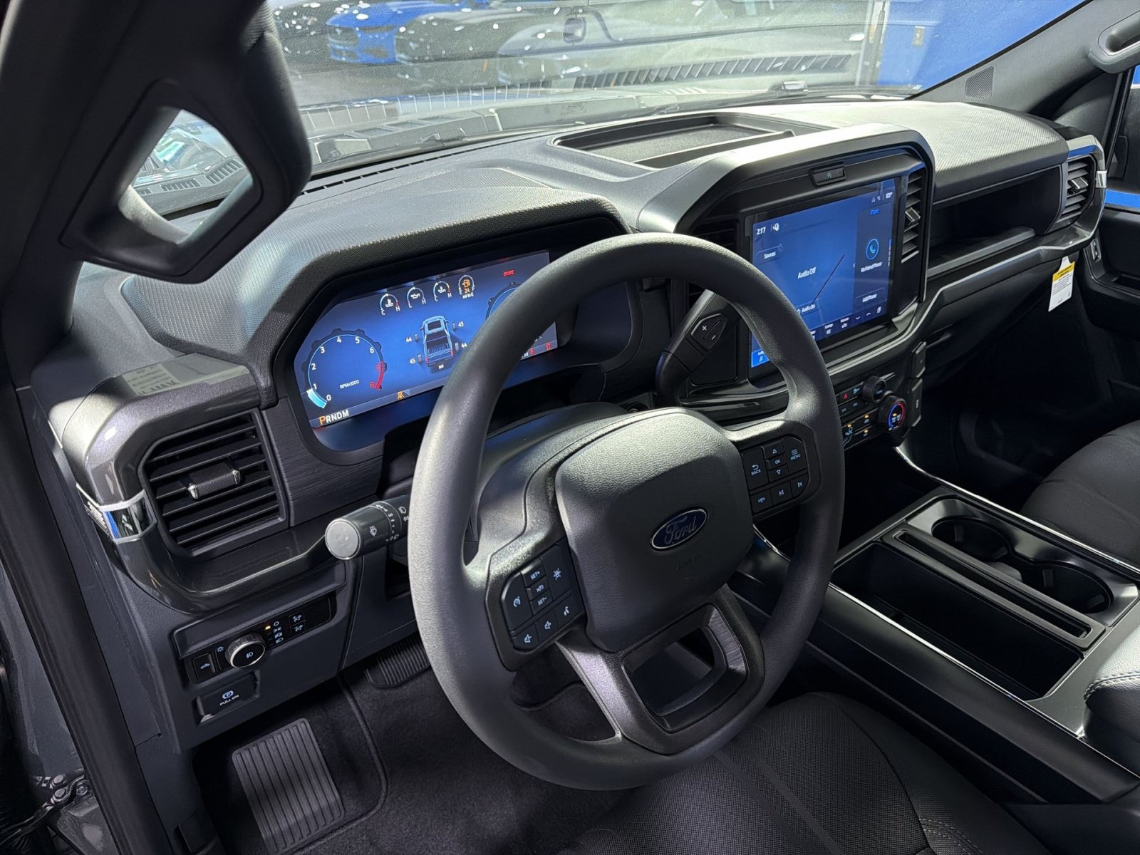 New 2026 Ford F150 STX w/ F-150 LOBO Package AWD/4WD image 20