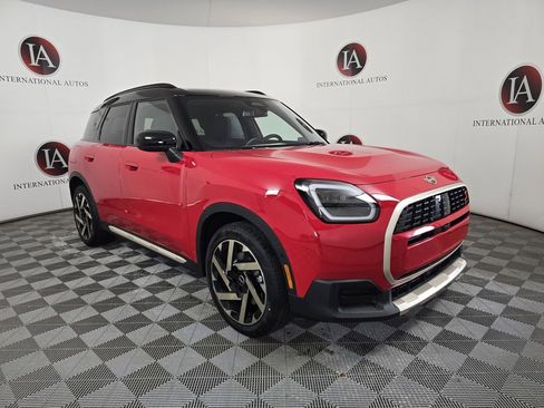 New 2026 MINI Cooper Countryman S image 1