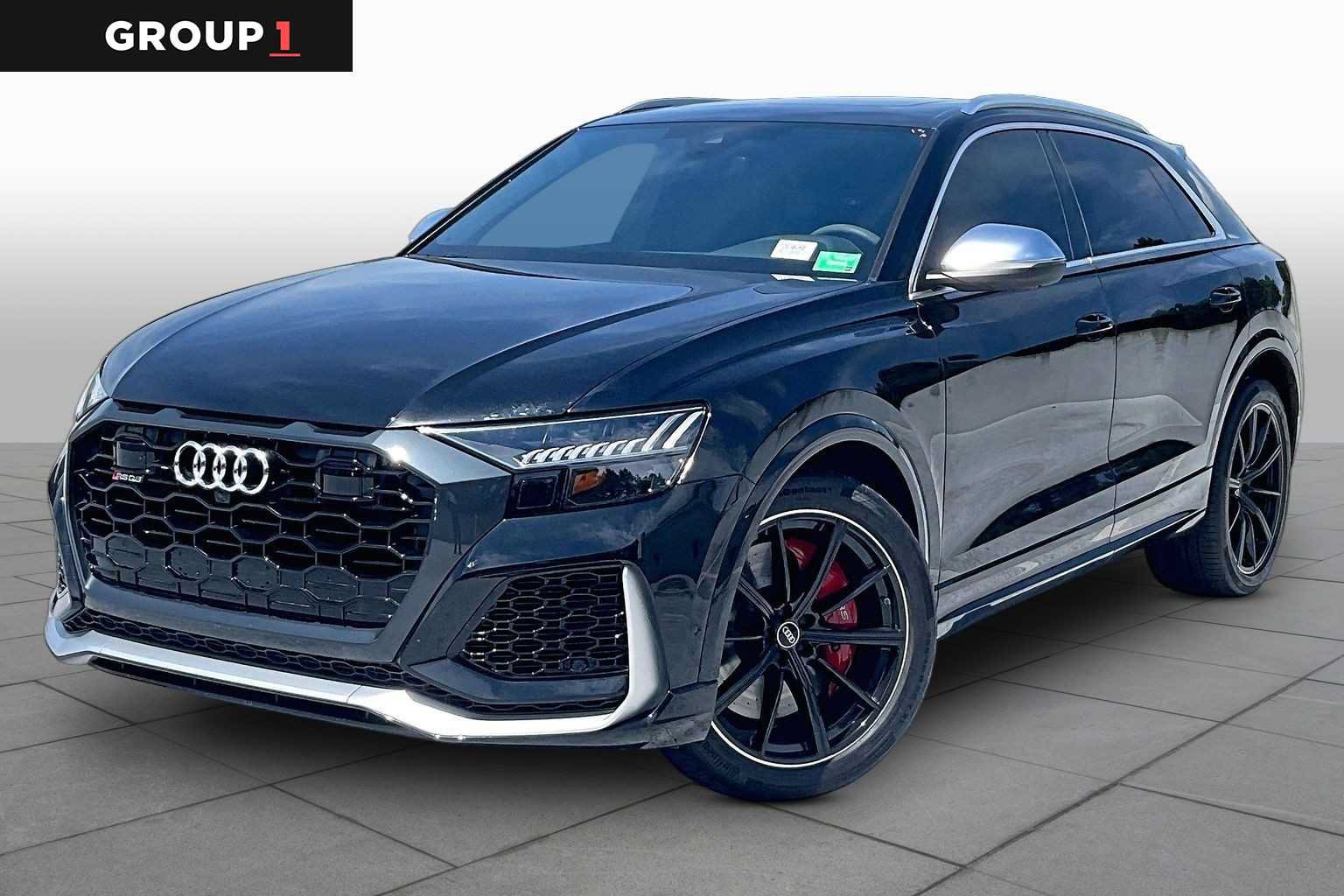 Used 2023 Audi RS Q8 AWD/4WD image 1