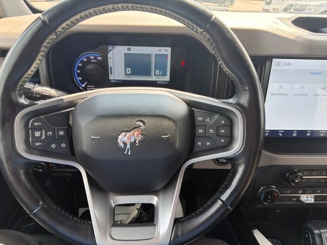 Used 2022 Ford Bronco Wildtrak AWD/4WD image 16