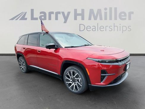 New 2025 Jeep Wagoneer S Limited image 7