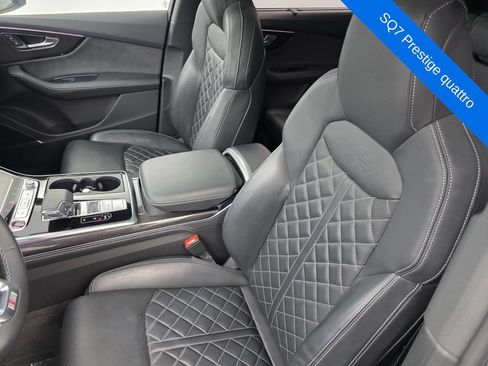Used 2023 Audi SQ7 Prestige w/ Prestige Package AWD/4WD image 11