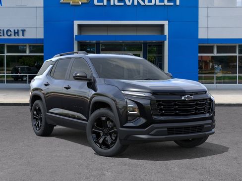 New 2027 Chevrolet Equinox LT FWD image 31