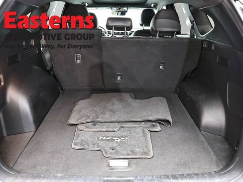 Used 2023 Hyundai Tucson N Line AWD/4WD image 9