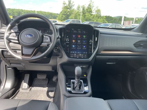 Certified 2025 Subaru Forester Sport AWD/4WD image 14