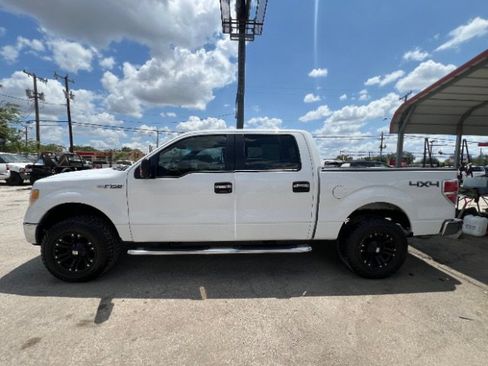 Used 2010 Ford F150 XLT AWD/4WD image 8