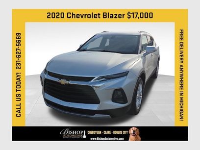 Used 2020 Chevrolet Blazer LT