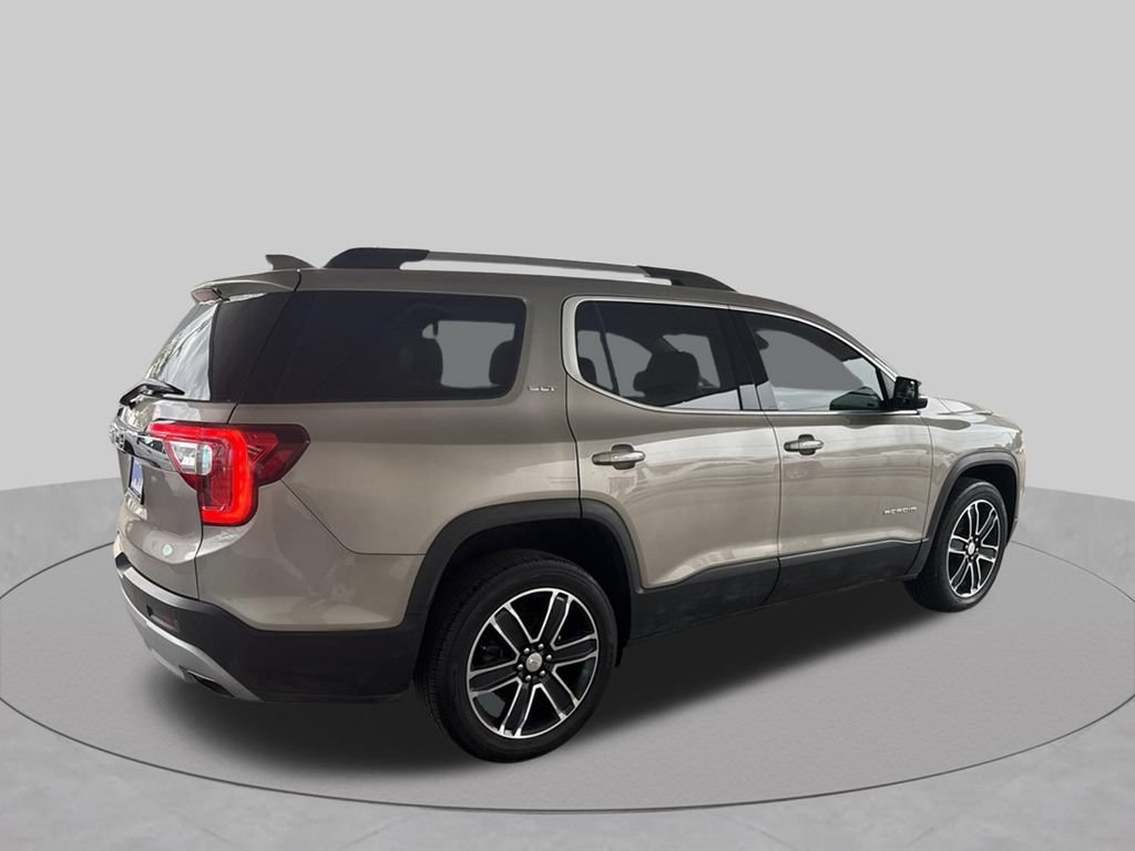 Used 2022 GMC Acadia SLT w/ Preferred Package FWD image 9
