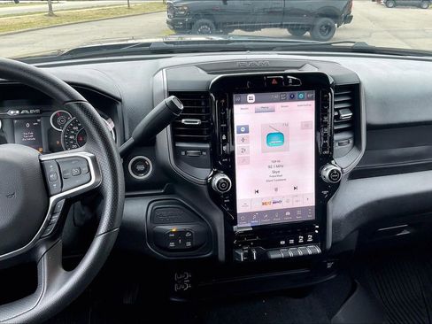 New 2026 RAM 2500 Tradesman image 7